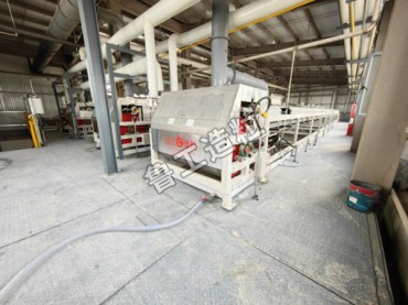 石油樹(shù)脂項(xiàng)目現(xiàn)場(chǎng)