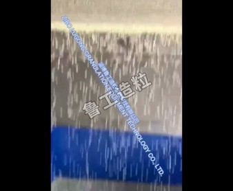 脫毛蠟造?，F(xiàn)場