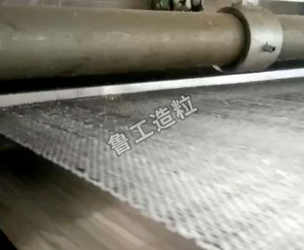 高速高產(chǎn)型造粒機(jī)用于費(fèi)托蠟項(xiàng)目