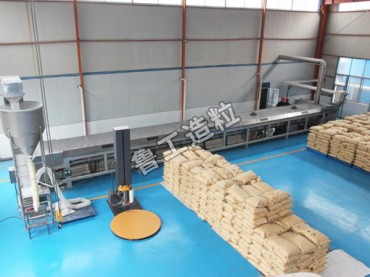 塑料助劑項(xiàng)目現(xiàn)場(chǎng)